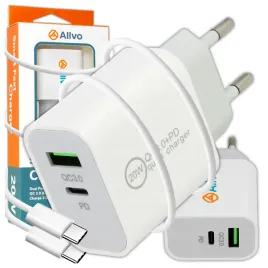 ladowarka-sieciowa-usb-usb-c-pd-qc-3-0-20w-kabel-usb-c-usb-c-0-95m