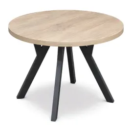 stol-okragly-loft-sonoma-rozkladany-80-120