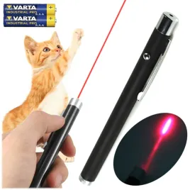 wskaznik-laserowy-czerwony-laser-dla-kota-zabawka-prezenter-zestaw-baterie