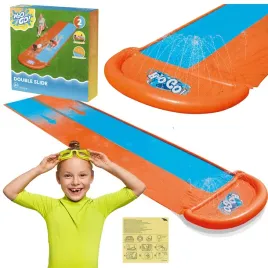 slizgawka-wodna-slizg-wodny-podwojna-zjezdzalnia-dla-dzieci-488cm-bestway