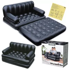 bestway-75054-dmuchana-rozkladana-sofa-materac-kanapa-dwuosobowa-lezanka