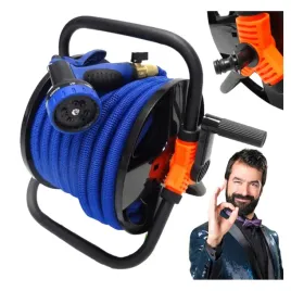 lekki-wozek-do-ogrodu-stojak-na-gumowy-waz-ogrodowy-15-20m-zwijacz-beben