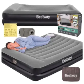 materac-dmuchany-dwuosobowy-bestway-duze-lozko-turystyczne-203-x-152-x-46cm