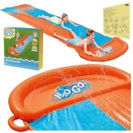 slizg-wodny-zjezdzalnia-slizgawka-wodna-dla-dzieci-bestway-podwojna-488cm