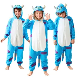 potwor-monster-120-130-cm-kombinezon-pizama-dres-stroj-kostium-halloween