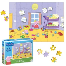 puzzle-edukacyjne-swinka-peppa-w-pokoju-60-el-ukladanka-dla-dzieci-200332