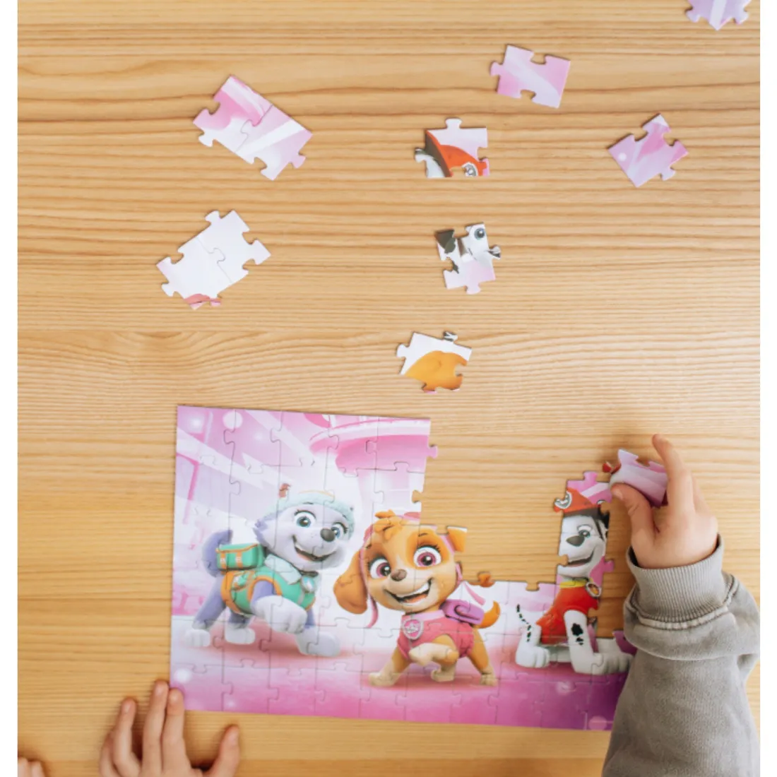 puzzle-psi-patrol-60-elementow-dodo-200148-stan-nowy