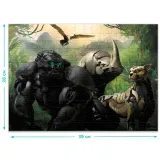 puzzle-ze-zwierzetami-transformers-250-elem-200456-typ-pozostale