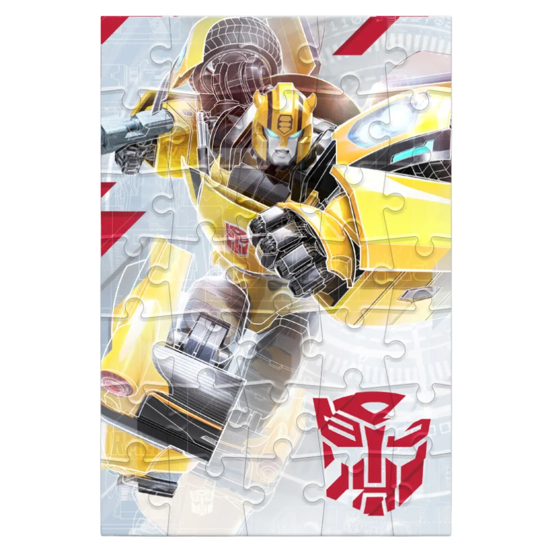 puzzle-transformers-mini-35-elementow-do-ulozenia-dla-najmlodszych-dodo-200-stan-nowy