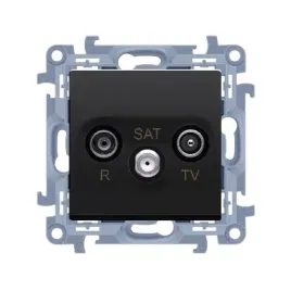 simon-10-gniazdo-antenowe-r-tv-sat-koncowe-podtynkowe-czarny-mat