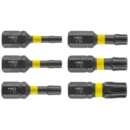 bity-udarowe-tx10-15-20-25-30-40-x-25-mm-6-szt-neo-tools-56-541