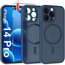 etui-magnetyczne-matowe-do-iphone-14-pro-ordo-magsafe-trwale-szklo