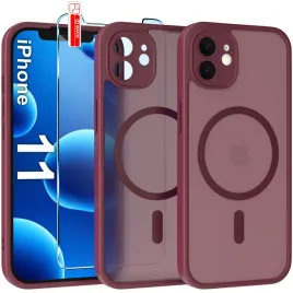 etui-magnetyczne-matowe-do-iphone-11-ordo-magsafe-trwale-szklo