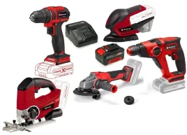 einhell-zestaw-elektronarzedzi-aku-40ah-mlot-wkretarka-inne-szlifierka-18v