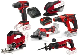 einhell-zestaw-elektronarzedzi-aku-40ah-mlot-wkretarka-inne-szlifierka-18v