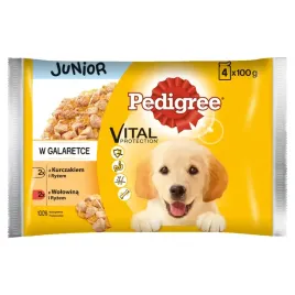 pedigree-vital-protection-junior-karma-pelnoporcjowa-w-galaretce-400-g-4-x