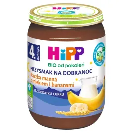 hipp-bio-przysmak-na-dobranoc-kaszka-manna-z-mlekiem-i-bananami-po-4-miesi