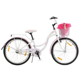 rower-junior-damka-24-flowers-bialo-fioletowy