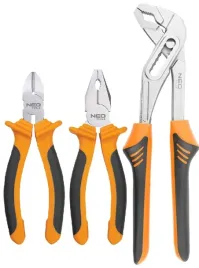 neo-tools-zestaw-szczypiec-szczypce-kombinerki-obcinaczki-nastawne-do-rur