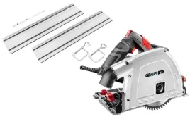 graphite-pilarko-zaglebiarka-1200w-tarcza-165-mm-58g495-listwy-2x70cm-kpl