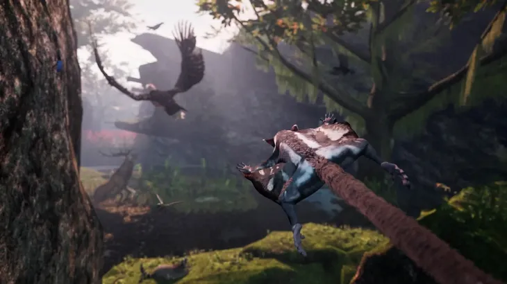 away-the-survival-series-ps5-stan-nowy