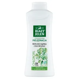 bialy-jelen-plyn-do-kapieli-i-pod-prysznic-chlorofil-750-ml