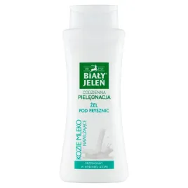 bialy-jelen-zel-pod-prysznic-kozie-mleko-nawilzajace-300-ml