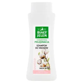 bialy-jelen-szampon-do-wlosow-bawelna-300-ml