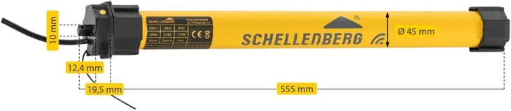 schellenberg-21210-silnik-roletowy-stan-nowy-kod-producenta-21210