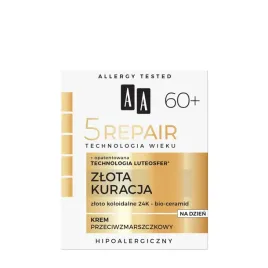 aa-technologia-wieku-5repair-60-zlota-kuracja-krem-na-dzien-przeciwzmarszc