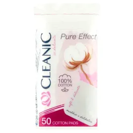 cleanic-pure-effect-platki-kosmetyczne-50-sztuk
