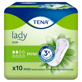 tena-lady-slim-mini-specjalistyczne-podpaski-10-sztuk