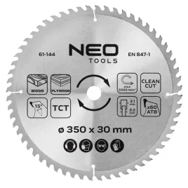 tarcza-do-pilarki-widiowa-350-x-30-mm-60-zebow-neo-tools-61-144