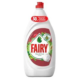 fairy-clean-and-fresh-granat-plyn-do-mycia-naczyn-135-l