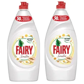 fairy-sensitive-chamomile-and-vit-e-plyn-do-mycia-naczyn-2x900-ml