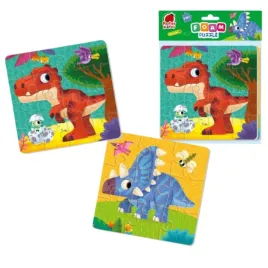 piankowe-puzzle-2w1-dinozaury-dla-najmlodszych-ukladanka-roter-kafer-rk6050