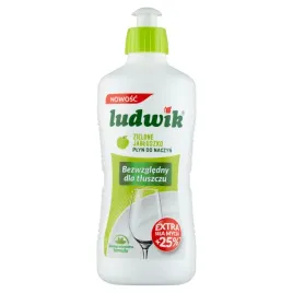 ludwik-plyn-do-naczyn-zielone-jabluszko-450-g