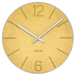 zegar-scienny-lavvu-natur-lct5026-34-cm