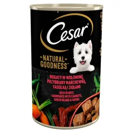 cesar-natural-goodness-mokra-karma-dla-psow-bogaty-w-wolowine-400-g