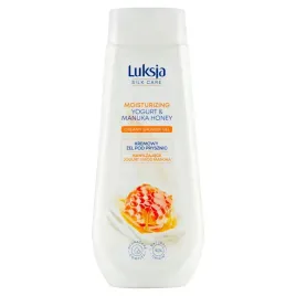 luksja-silk-care-kremowy-zel-pod-prysznic-nawilzajace-jogurt-i-miod-manuka