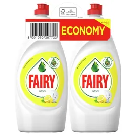 fairy-lemon-plyn-do-mycia-naczyn-2x900-ml
