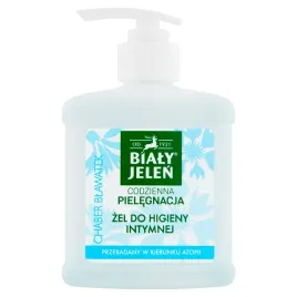 bialy-jelen-zel-do-higieny-intymnej-chaber-blawatek-500-ml