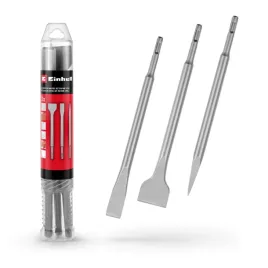 kwb-einhell-zestaw-dlut-sds-plus-3-szt-250-mm-49247200