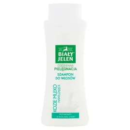 bialy-jelen-szampon-do-wlosow-kozie-mleko-nawilzajace-300-ml
