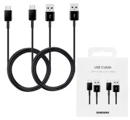 org-2x-nowy-kabel-oryginalny-2pack-samsung-usb-a-c-1-5m-3a-25w-czarny