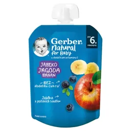 gerber-jablko-jagoda-banan-po-6-miesiacu-80-g