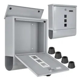 skrzynka-na-listy-wrzutnia-z-gazetnikiem-geko-szary-g10924