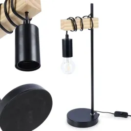 lampa-stolowa-nocna-na-szafke-lampka-metalowa-drewniana-czarna-loftowa