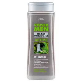 joanna-power-men-active-zel-pod-prysznic-4w1-300-ml