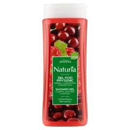 joanna-naturia-zel-pod-prysznic-wisnia-i-czerwona-porzeczka-300-ml